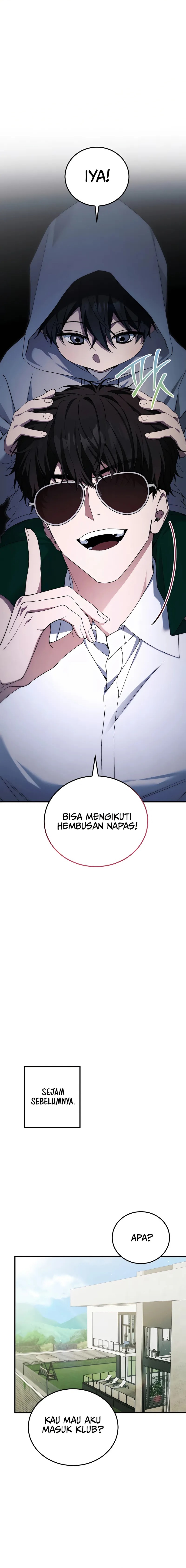 I’ll Retire After Saving the World Chapter 64 Gambar 16