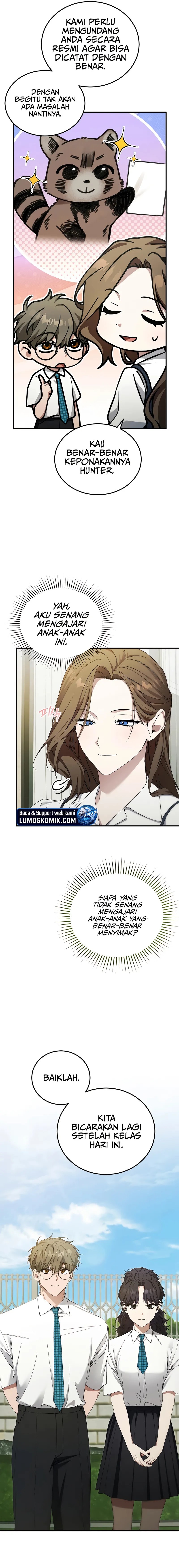 I’ll Retire After Saving the World Chapter 64 Gambar 18