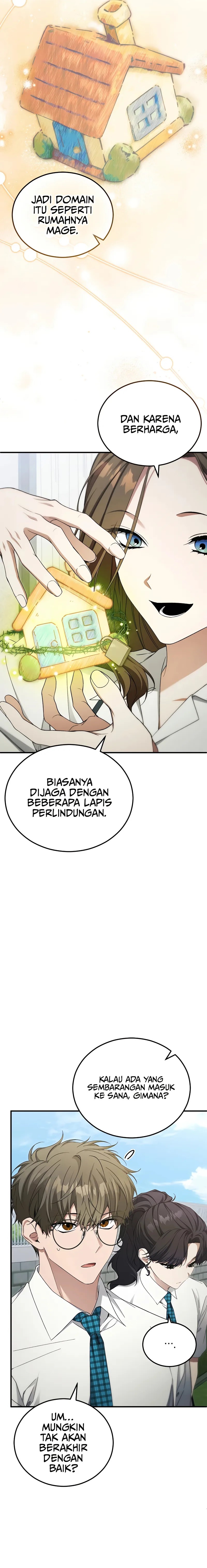 I’ll Retire After Saving the World Chapter 64 Gambar 20