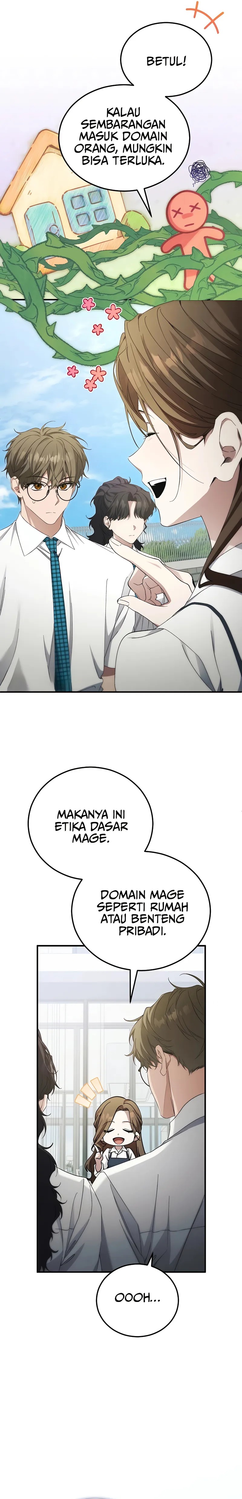 I’ll Retire After Saving the World Chapter 64 Gambar 21