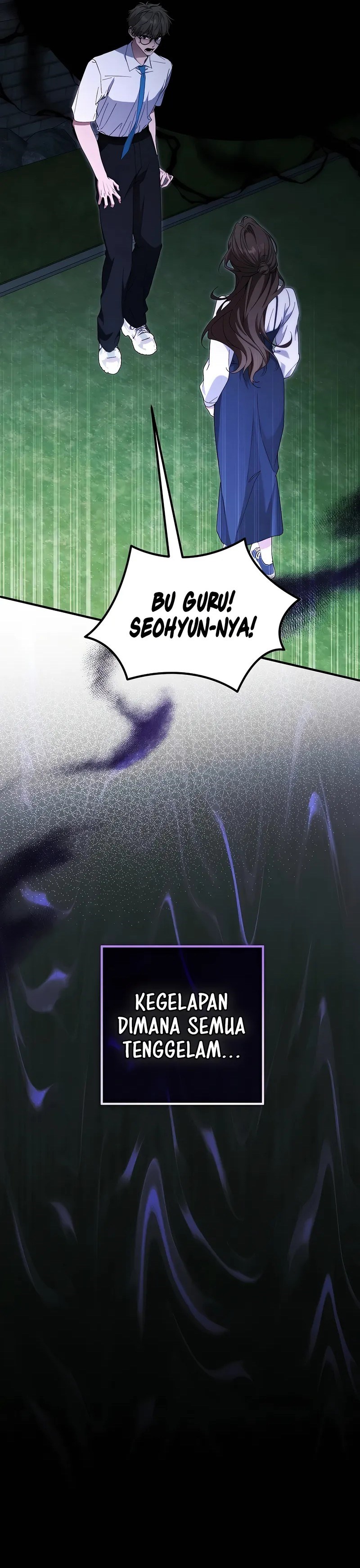 I’ll Retire After Saving the World Chapter 64 Gambar 27