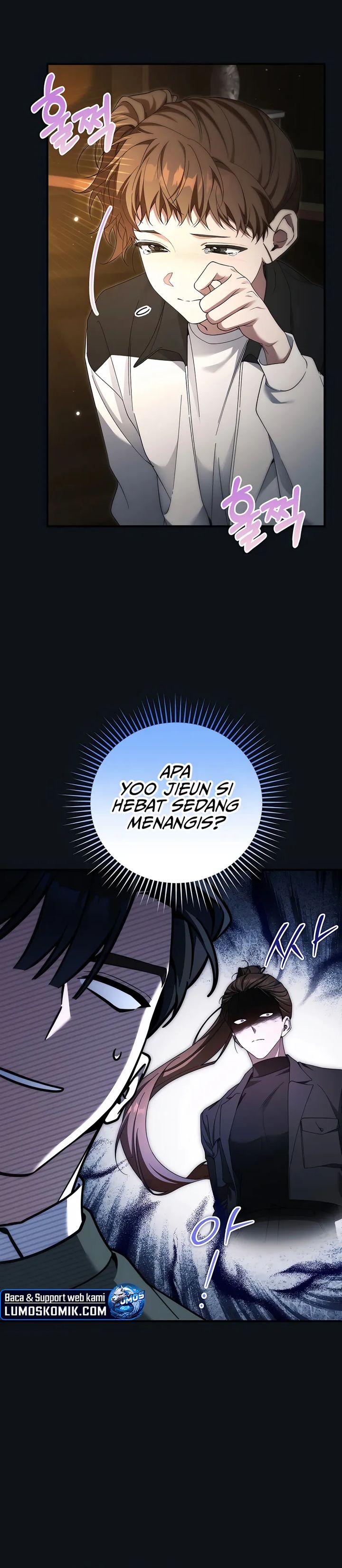 I’ll Retire After Saving the World Chapter 66 Gambar 8