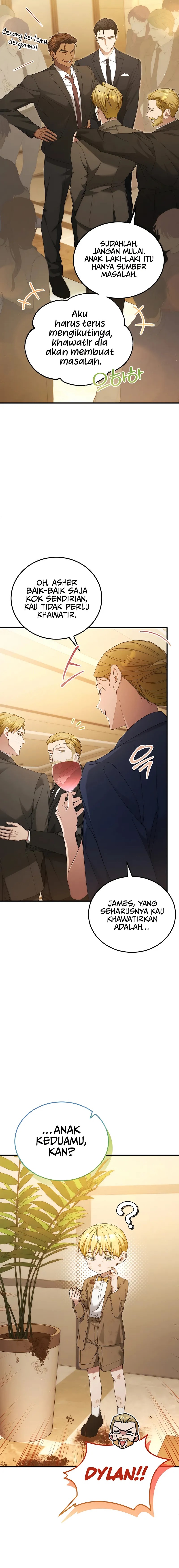 I’ll Retire After Saving the World Chapter 67 Gambar 6