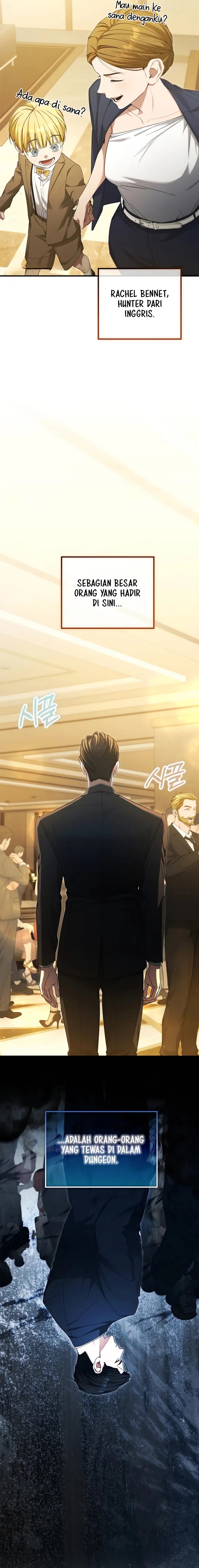 I’ll Retire After Saving the World Chapter 67 Gambar 8