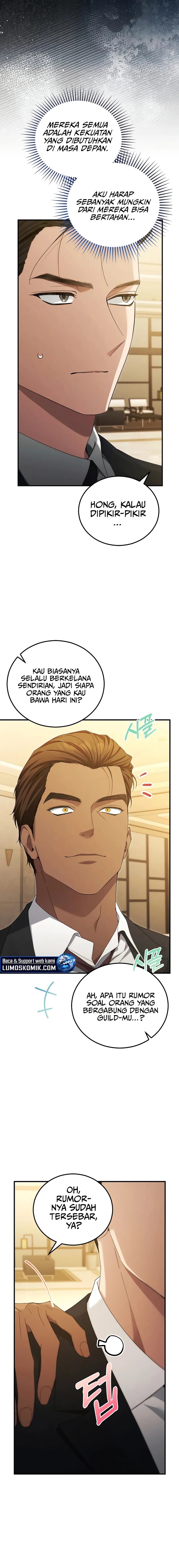 I’ll Retire After Saving the World Chapter 67 Gambar 9