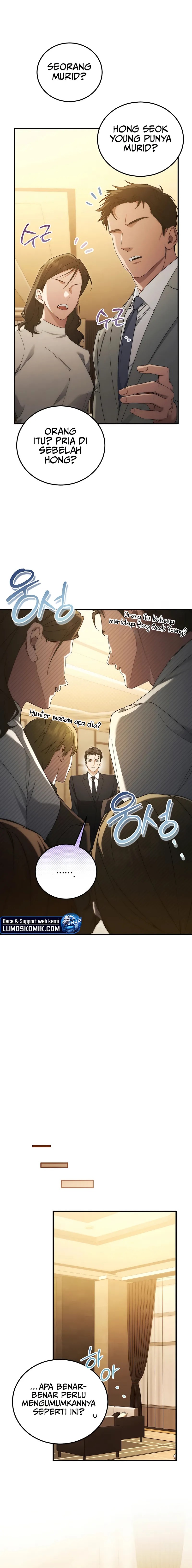 I’ll Retire After Saving the World Chapter 67 Gambar 11