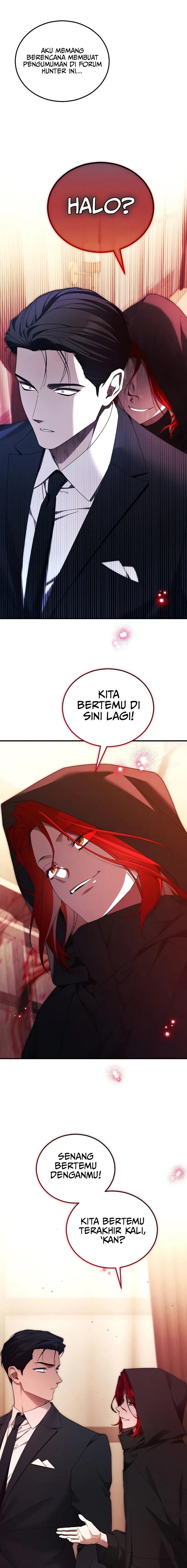 I’ll Retire After Saving the World Chapter 67 Gambar 13