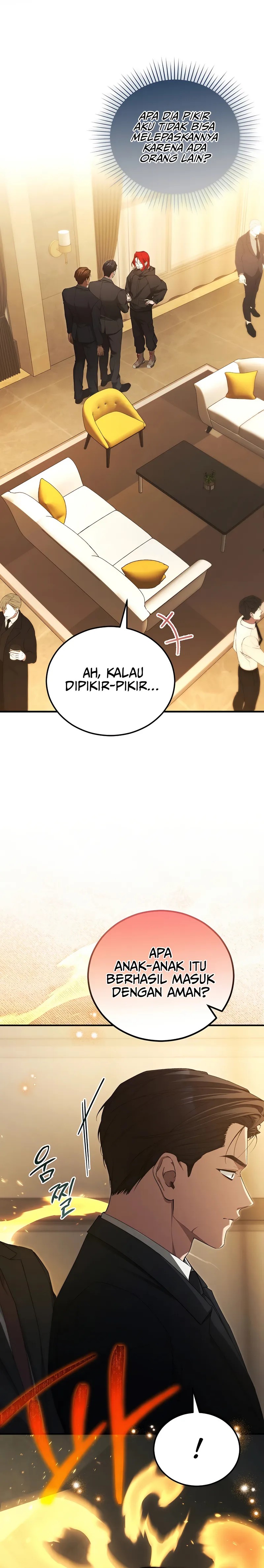 I’ll Retire After Saving the World Chapter 67 Gambar 15