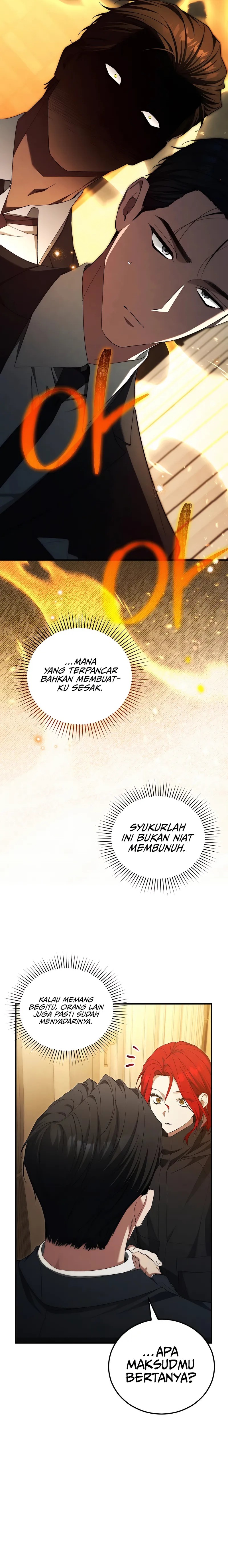 I’ll Retire After Saving the World Chapter 67 Gambar 16