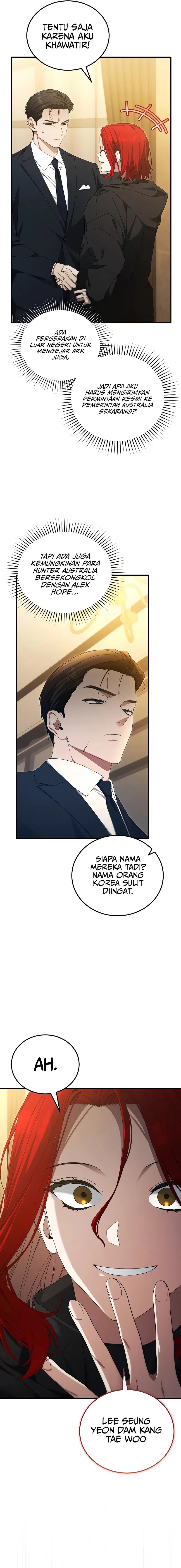 I’ll Retire After Saving the World Chapter 67 Gambar 17