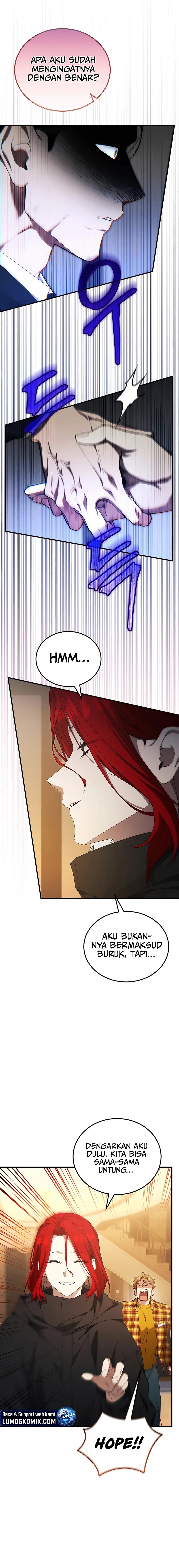 I’ll Retire After Saving the World Chapter 67 Gambar 18