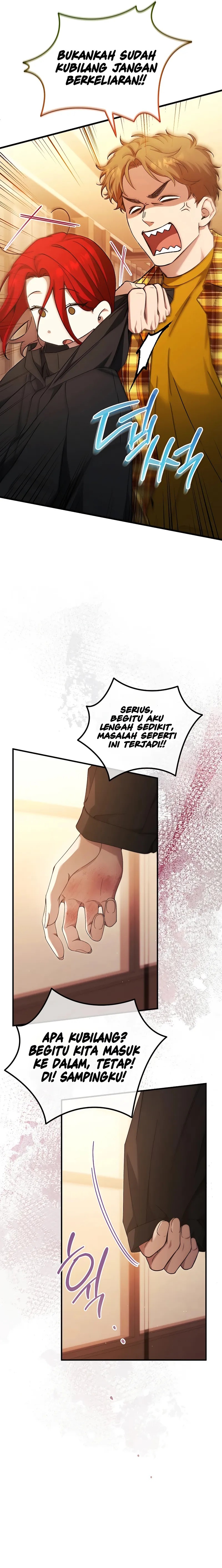 I’ll Retire After Saving the World Chapter 67 Gambar 19