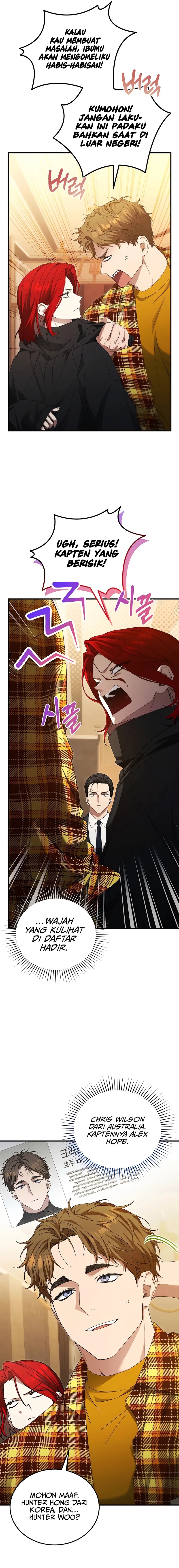 I’ll Retire After Saving the World Chapter 67 Gambar 20