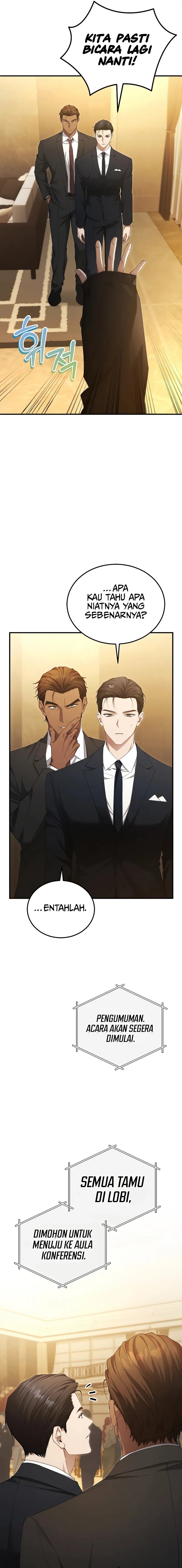 I’ll Retire After Saving the World Chapter 67 Gambar 22