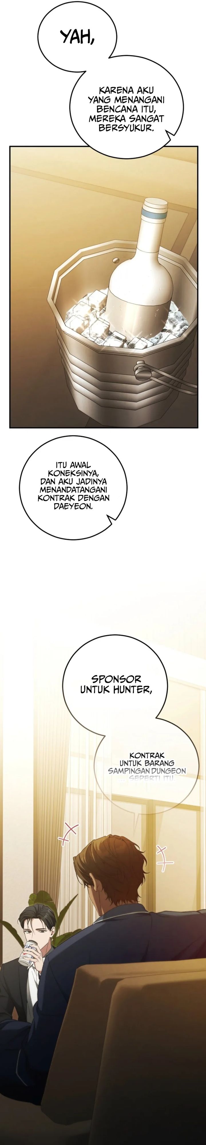 I’ll Retire After Saving the World Chapter 68 Gambar 24