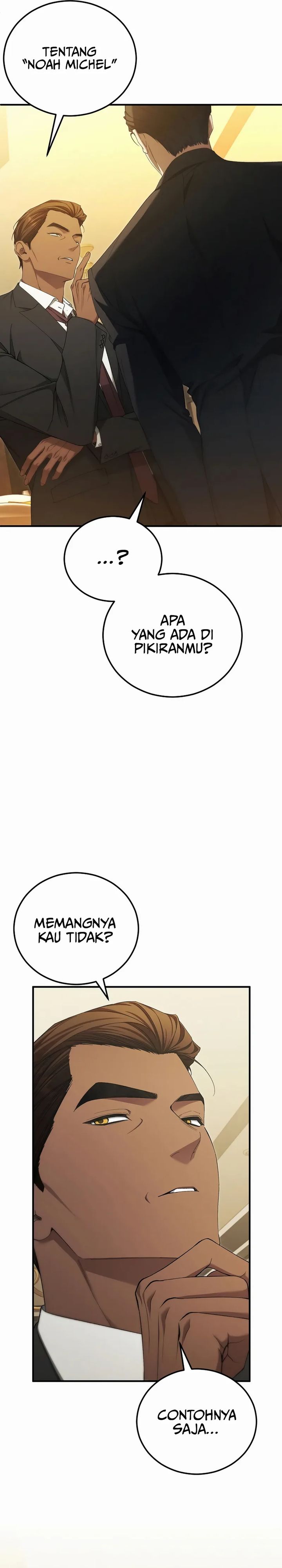 I’ll Retire After Saving the World Chapter 69 Gambar 19