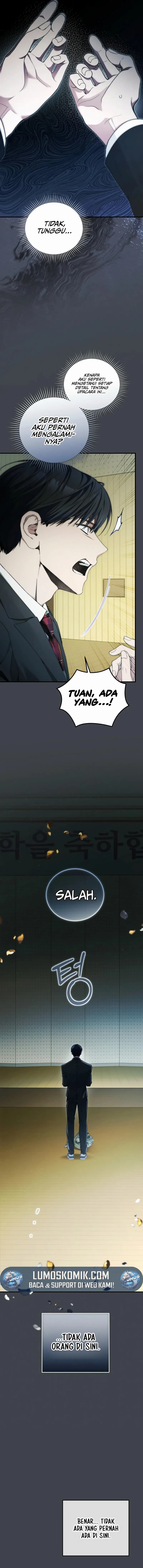 I’ll Retire After Saving the World Chapter 72 Gambar 3