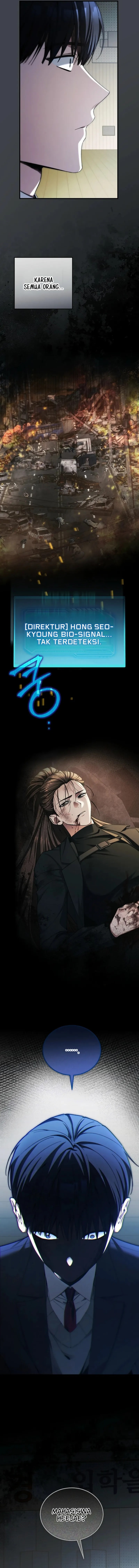 I’ll Retire After Saving the World Chapter 72 Gambar 4