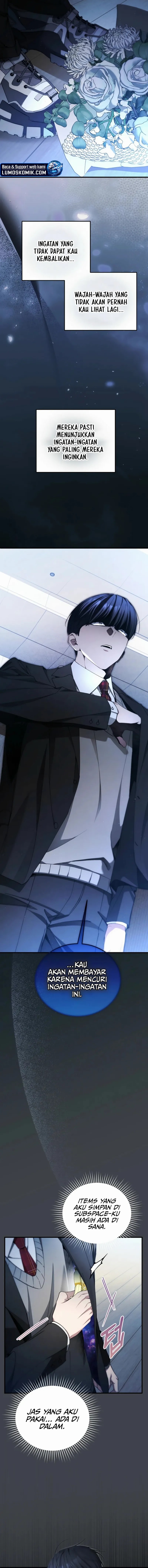 I’ll Retire After Saving the World Chapter 72 Gambar 6