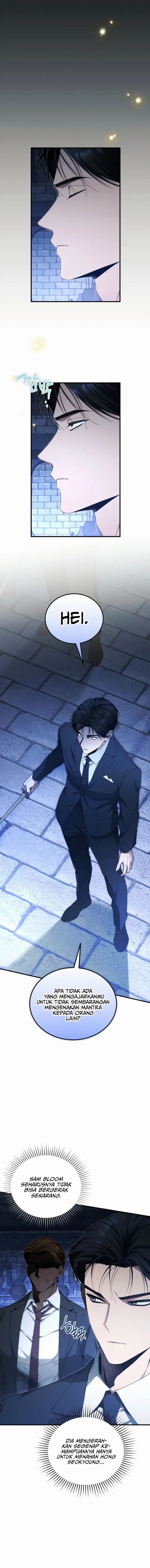 I’ll Retire After Saving the World Chapter 72 Gambar 11