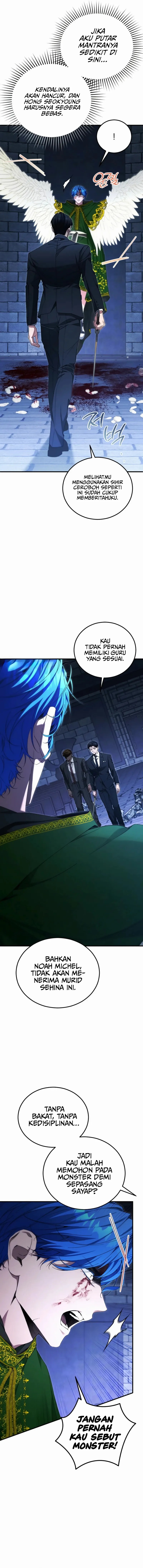 I’ll Retire After Saving the World Chapter 72 Gambar 12