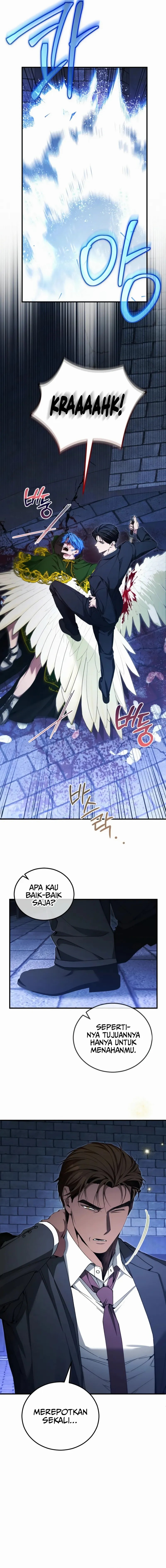 I’ll Retire After Saving the World Chapter 72 Gambar 14