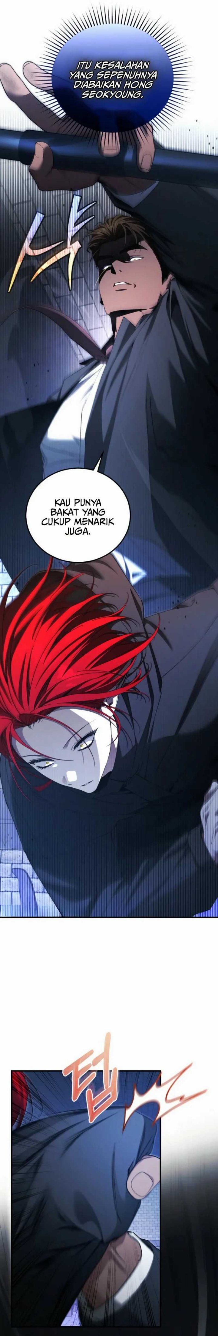 I’ll Retire After Saving the World Chapter 73 Gambar 7