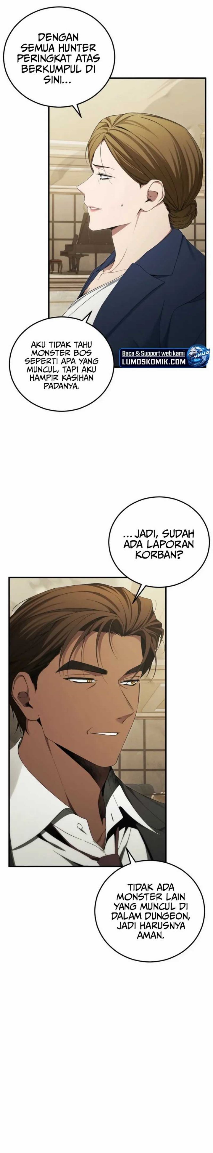 I’ll Retire After Saving the World Chapter 73 Gambar 15