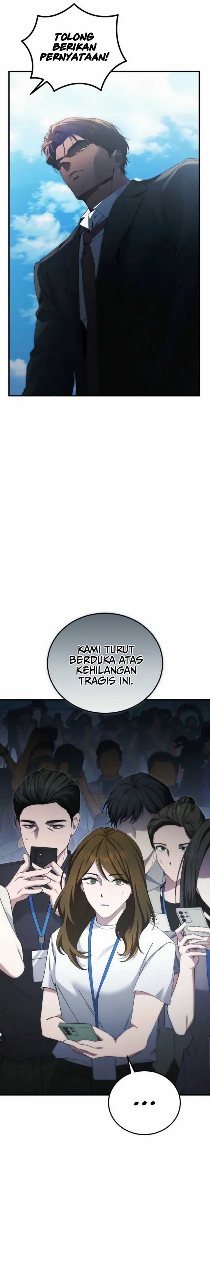I’ll Retire After Saving the World Chapter 73 Gambar 19