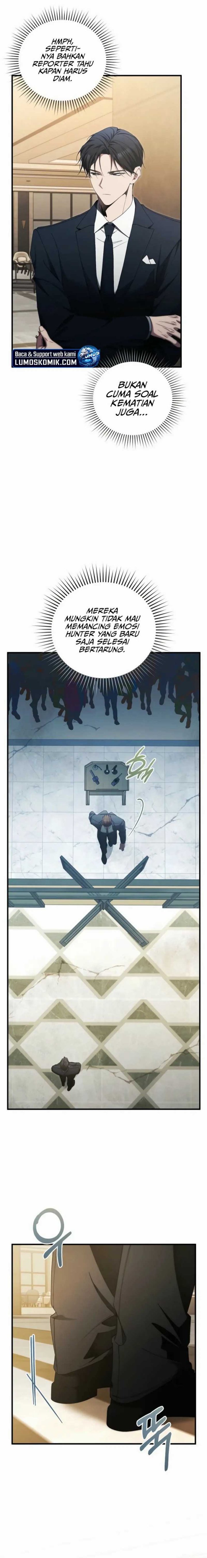 I’ll Retire After Saving the World Chapter 73 Gambar 20