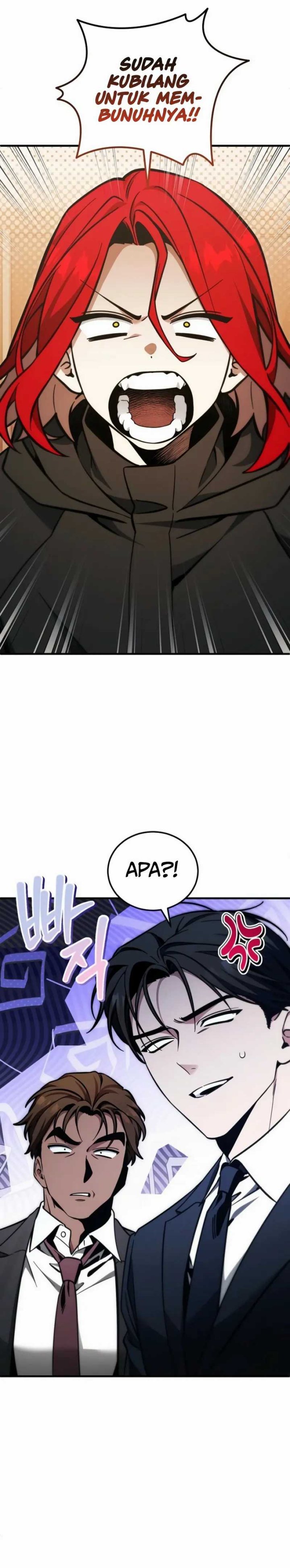 I’ll Retire After Saving the World Chapter 73 Gambar 27