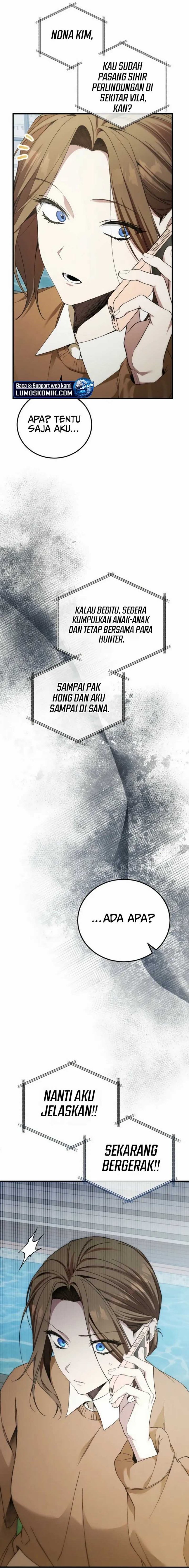 I’ll Retire After Saving the World Chapter 73 Gambar 31