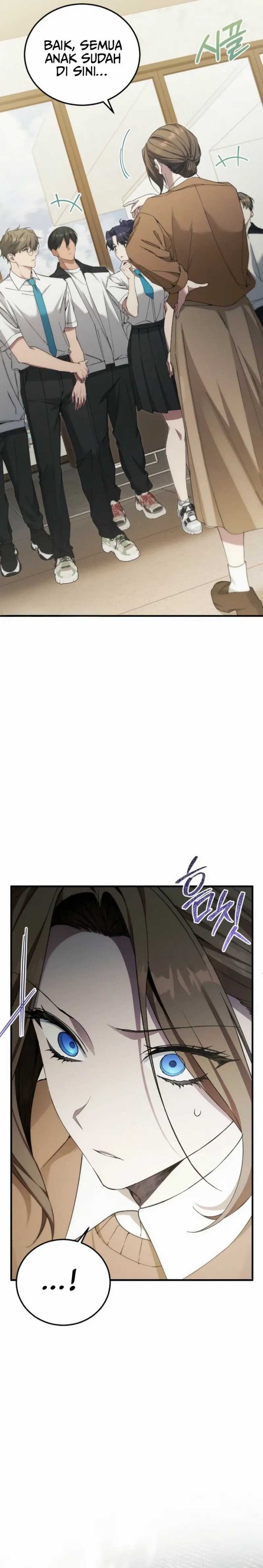 I’ll Retire After Saving the World Chapter 73 Gambar 33