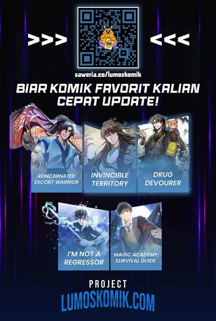 I’ll Retire After Saving the World Chapter 73 Gambar 35