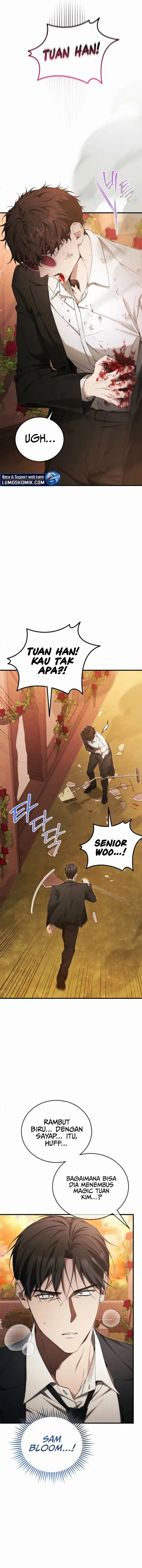 I’ll Retire After Saving the World Chapter 74 Gambar 6