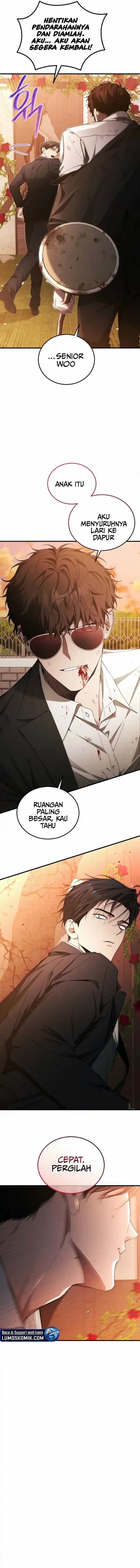 I’ll Retire After Saving the World Chapter 74 Gambar 7