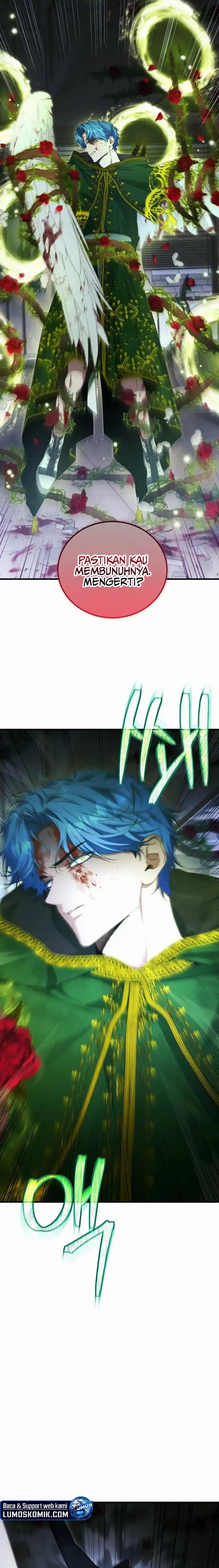 I’ll Retire After Saving the World Chapter 74 Gambar 9