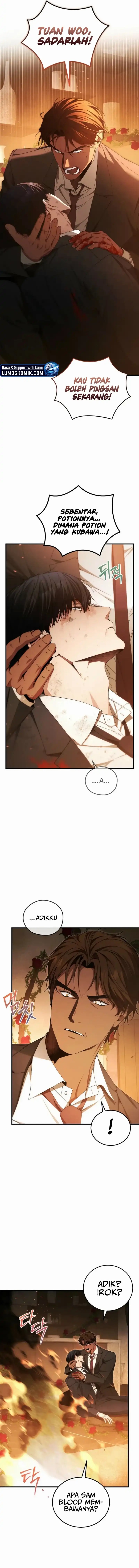 I’ll Retire After Saving the World Chapter 74 Gambar 14