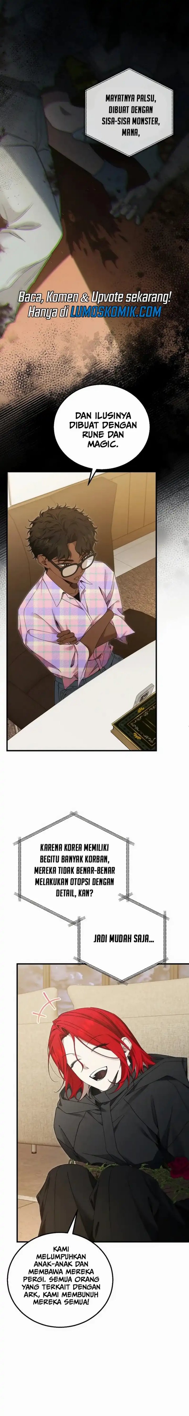 I’ll Retire After Saving the World Chapter 77 Gambar 5