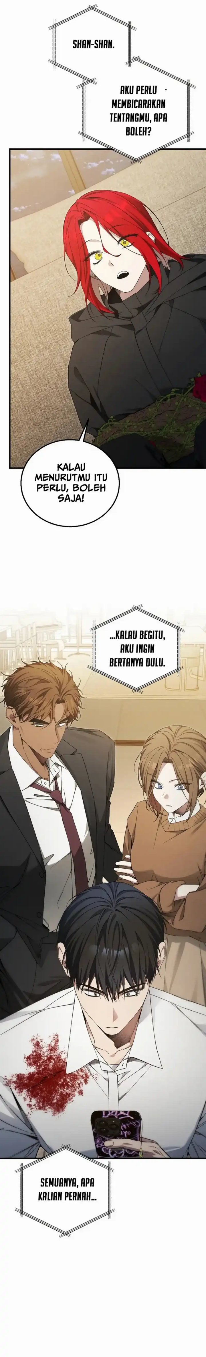 I’ll Retire After Saving the World Chapter 77 Gambar 9