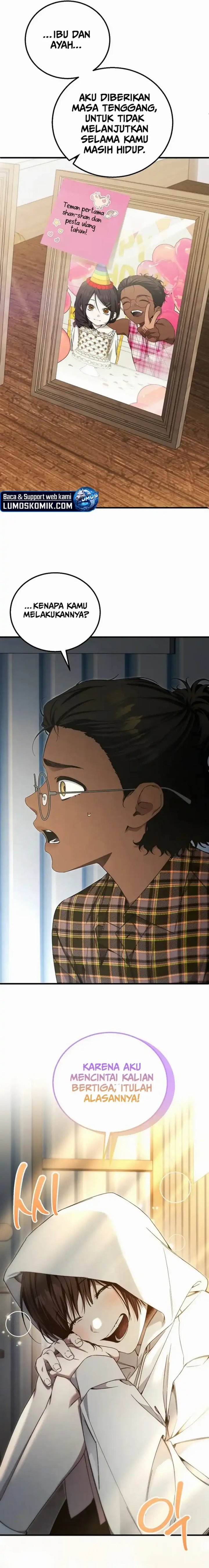 I’ll Retire After Saving the World Chapter 77 Gambar 23