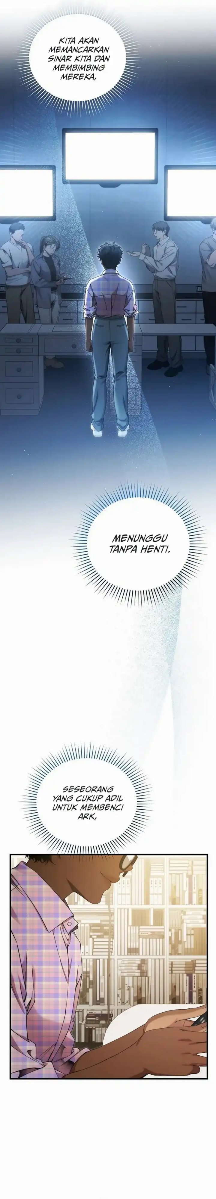 I’ll Retire After Saving the World Chapter 77 Gambar 30