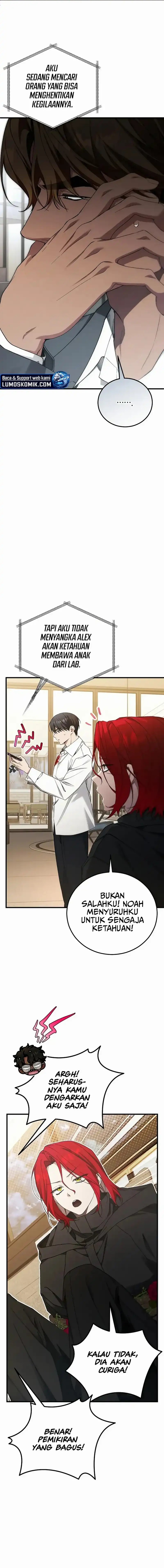 I’ll Retire After Saving the World Chapter 78 Gambar 3