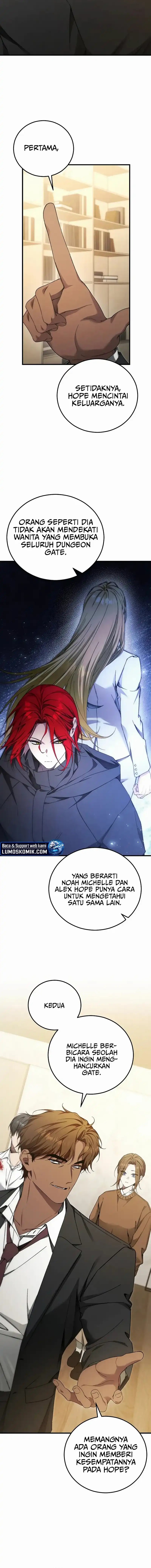 I’ll Retire After Saving the World Chapter 78 Gambar 9