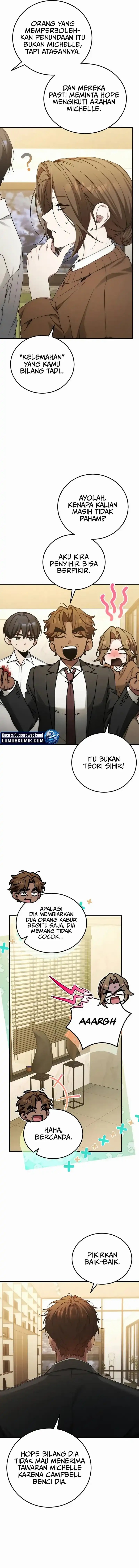 I’ll Retire After Saving the World Chapter 78 Gambar 10
