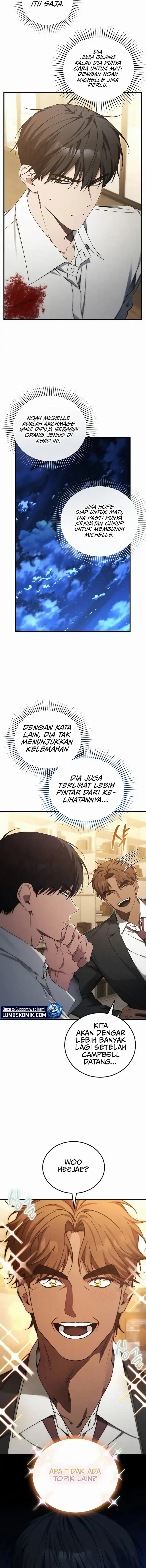 I’ll Retire After Saving the World Chapter 78 Gambar 12