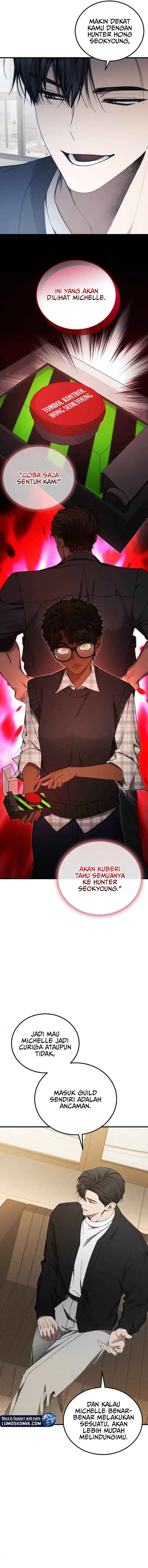 I’ll Retire After Saving the World Chapter 80 Gambar 4