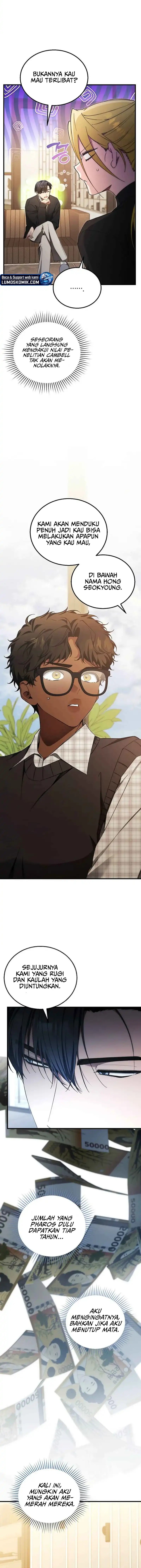 I’ll Retire After Saving the World Chapter 80 Gambar 6