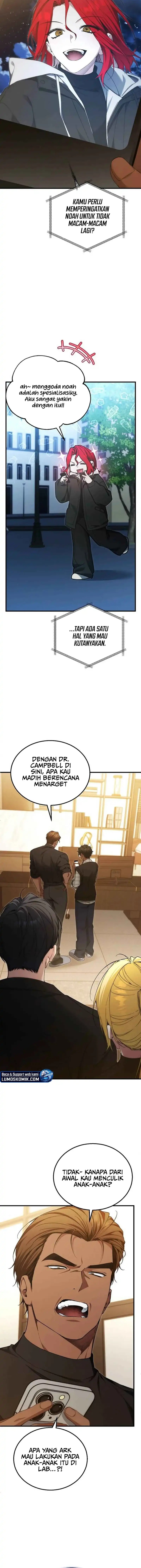 I’ll Retire After Saving the World Chapter 80 Gambar 8