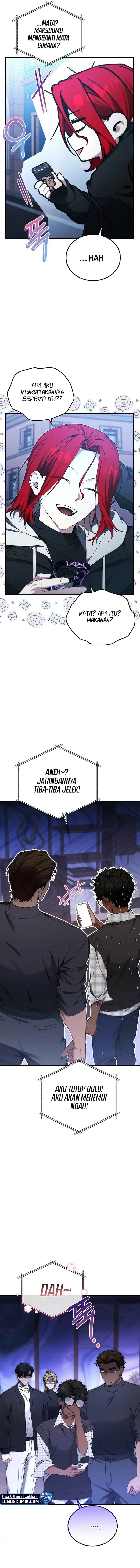 I’ll Retire After Saving the World Chapter 80 Gambar 12